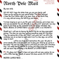 SANTA'S LETTER, CERTIFICATE OF GOOD BEHAVIOUR & CUSTOM CHRISTMAS ORNAMENT