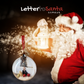 SANTA'S LETTER, CERTIFICATE OF GOOD BEHAVIOUR & CUSTOM CHRISTMAS ORNAMENT