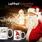 SANTA'S LETTER , CERTIFICATE OF GOOD BEHAVIOUR & CUSTOM CHRISTMAS MUG