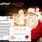 SANTA'S LETTER & CERTIFICATE OF GOOD BEHAVIOUR